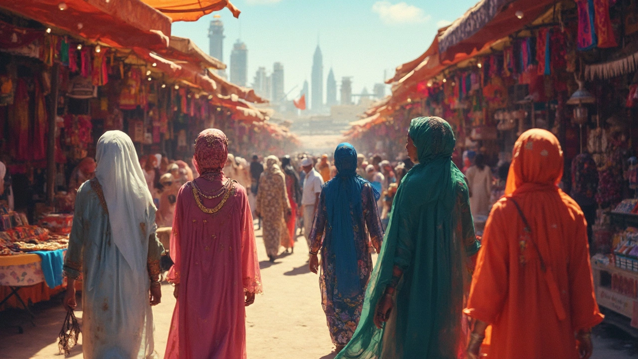 Discovering Dubai's Lifestyle: Insights into Its Charming Women