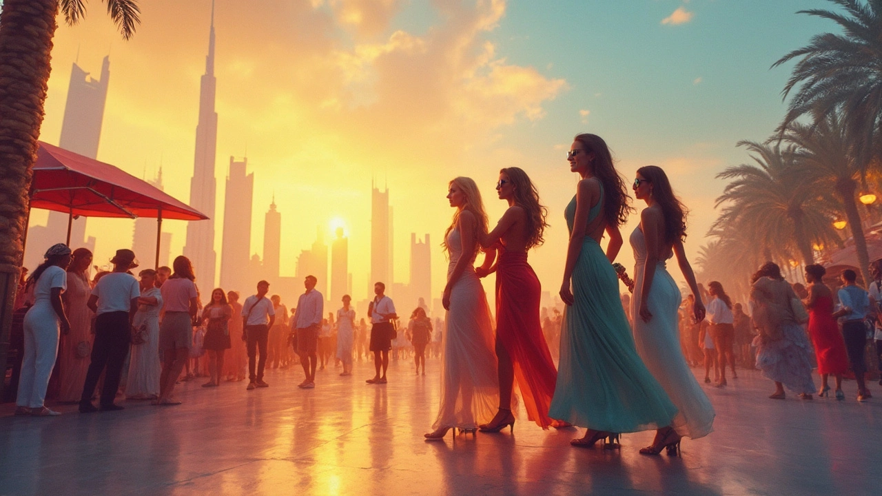 Dubai Euro Girls: Lifestyle, Culture, and Hidden Gems