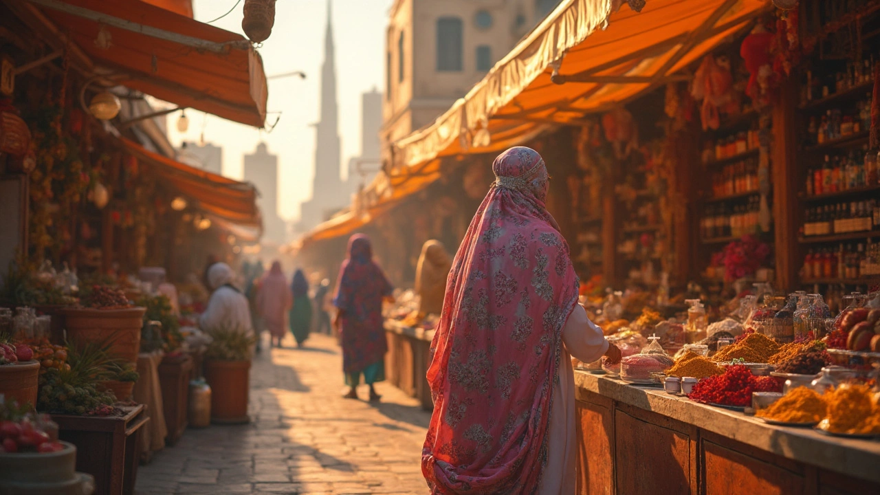 Empowering Women in Dubai