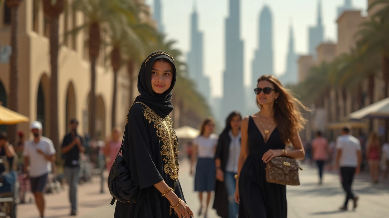 Girls' Fashion Trends in Dubai: What to Wear and Why