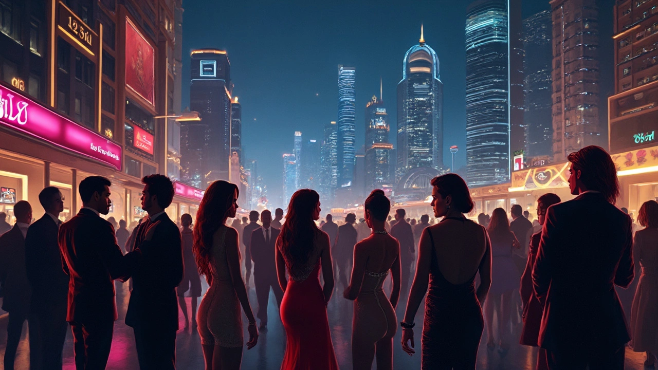 Sex Work in Dubai: Unveiling the Reality