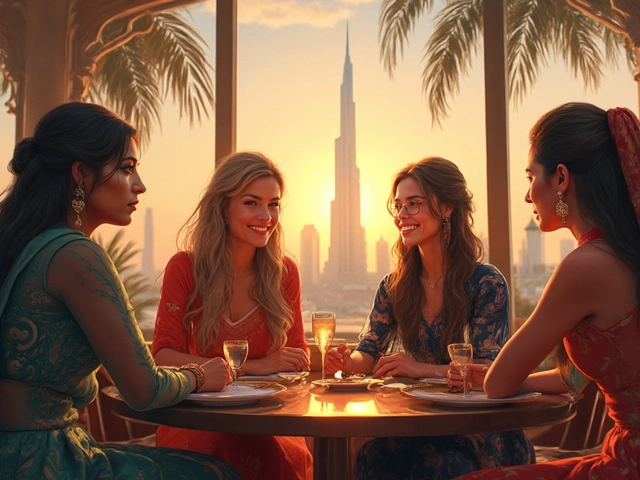 Beautiful Girls in Dubai: Beyond the Glamour