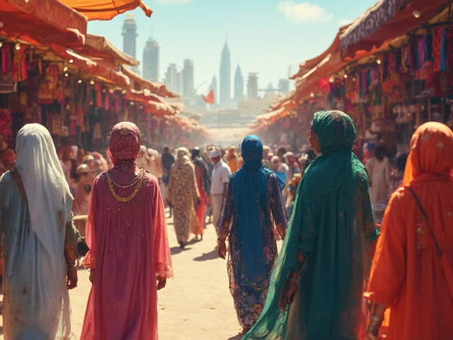 Discovering Dubai's Lifestyle: Insights into Its Charming Women