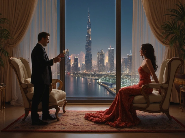 Dubai Elite Escort: Inside a Luxurious Lifestyle