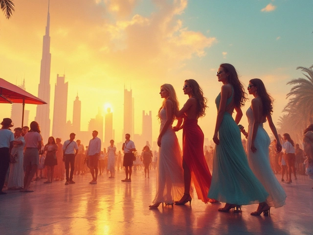 Dubai Euro Girls: Lifestyle, Culture, and Hidden Gems