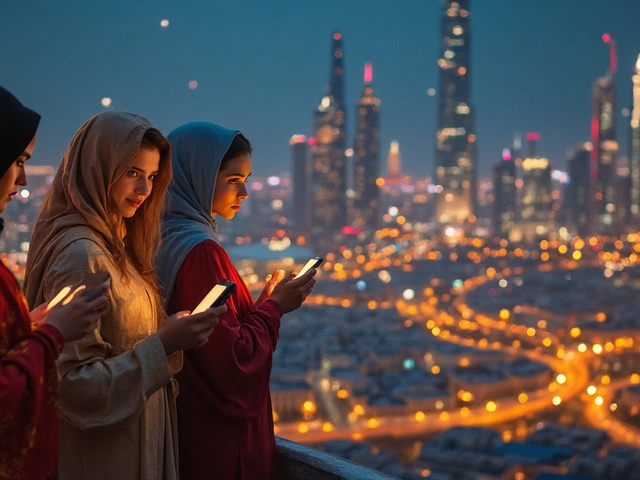 Dubai Girls' WhatsApp Numbers: The Real Story