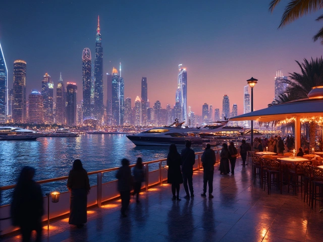 Exploring Call Girls in Dubai Marina: A Straightforward Guide