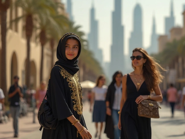 Girls' Fashion Trends in Dubai: What to Wear and Why