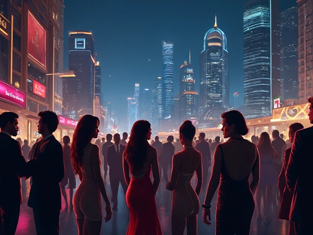 Sex Work in Dubai: Unveiling the Reality