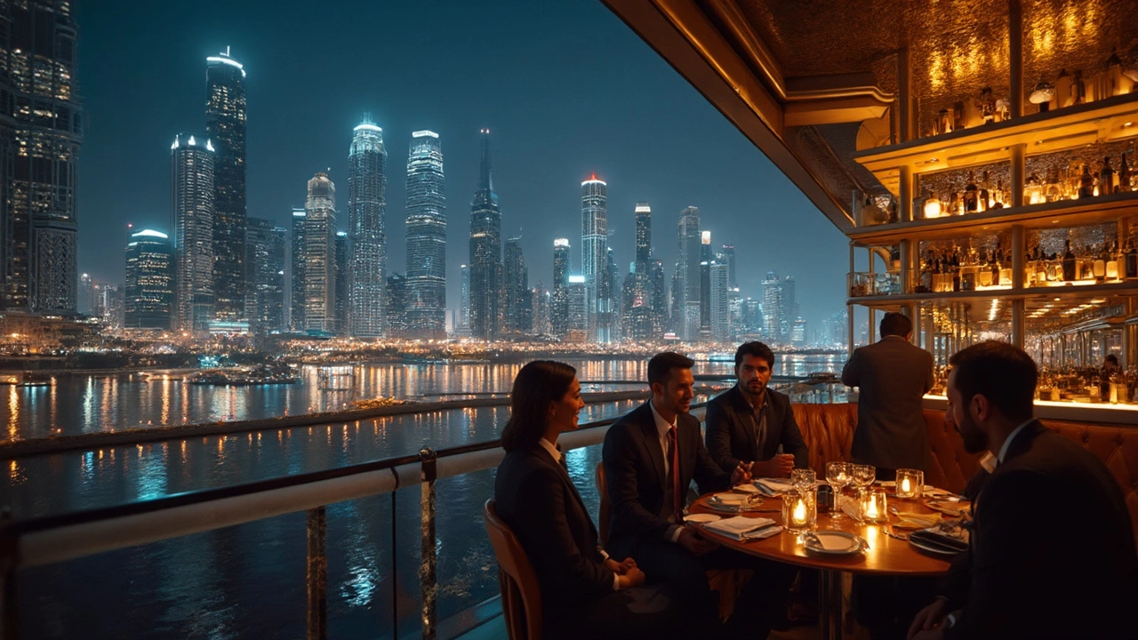 Dubai Business Bay Escort Services: What You Need to Know