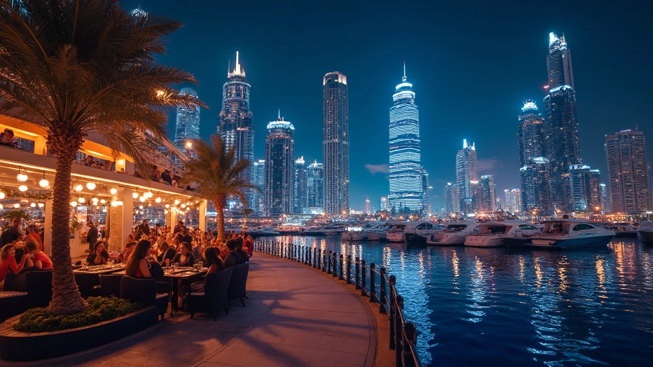 Dubai Escort Marina: What to Know Before Booking