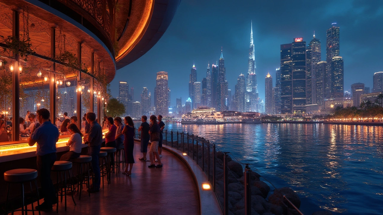 Escort Dubai Business Bay: What to Know Before Booking