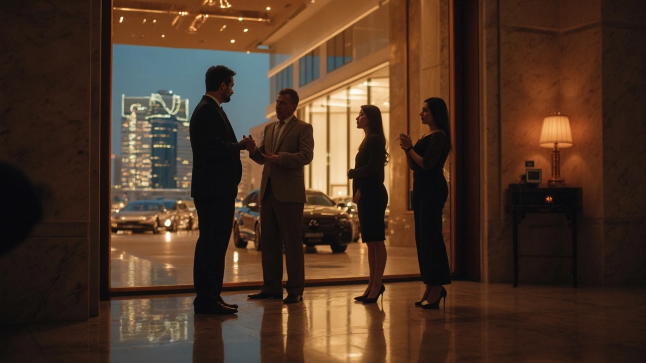 Escort Service Abu Dhabi: What You Should Know Before Booking
