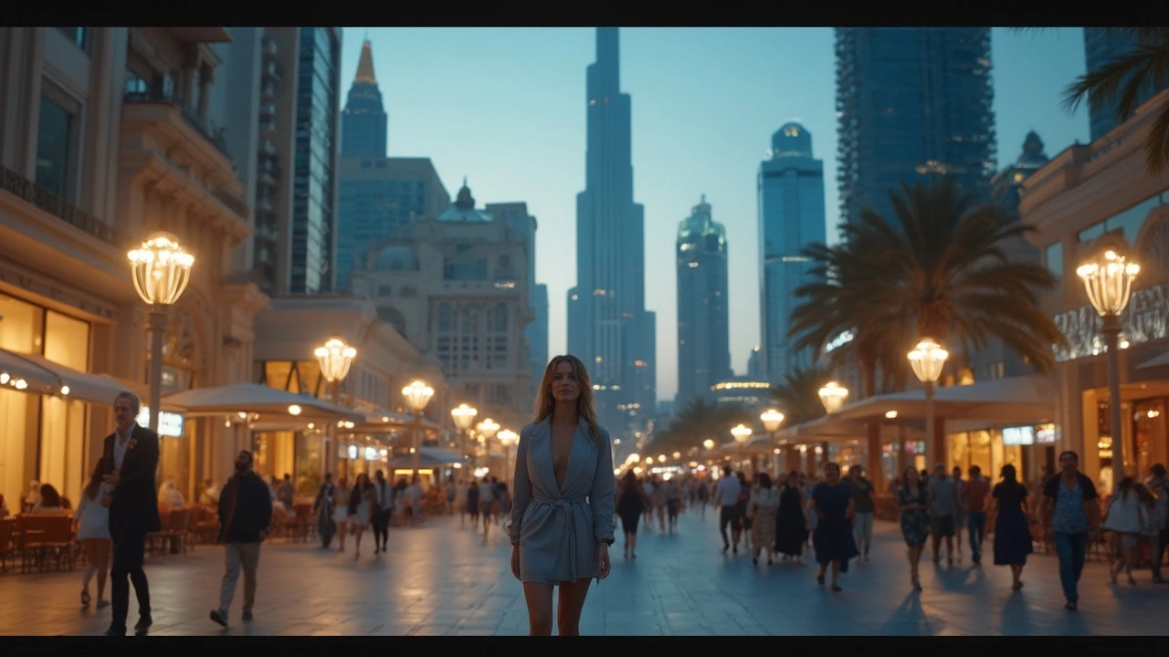 Euro Escort Dubai: What You Need to Know Before Booking
