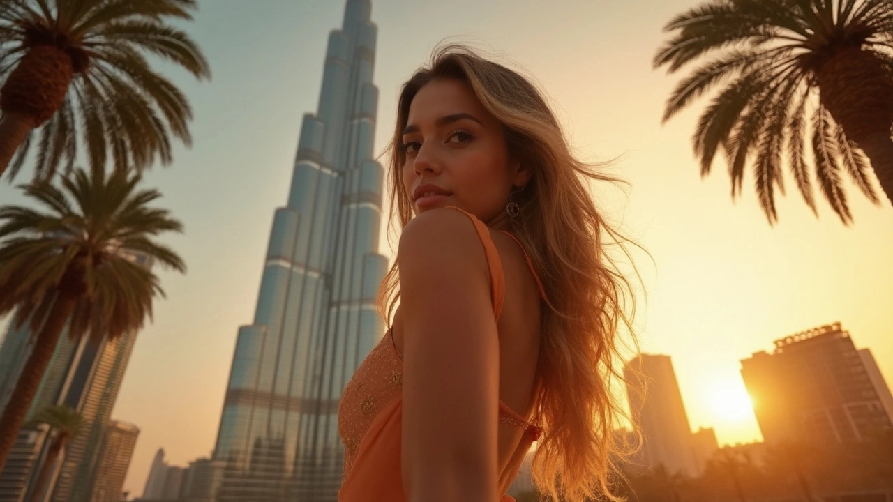 Instagram Girls in Dubai: Exploring the Glitz and Glam