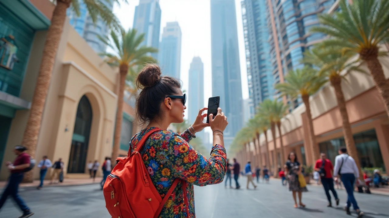 Practical Tips for a Dubai Trip