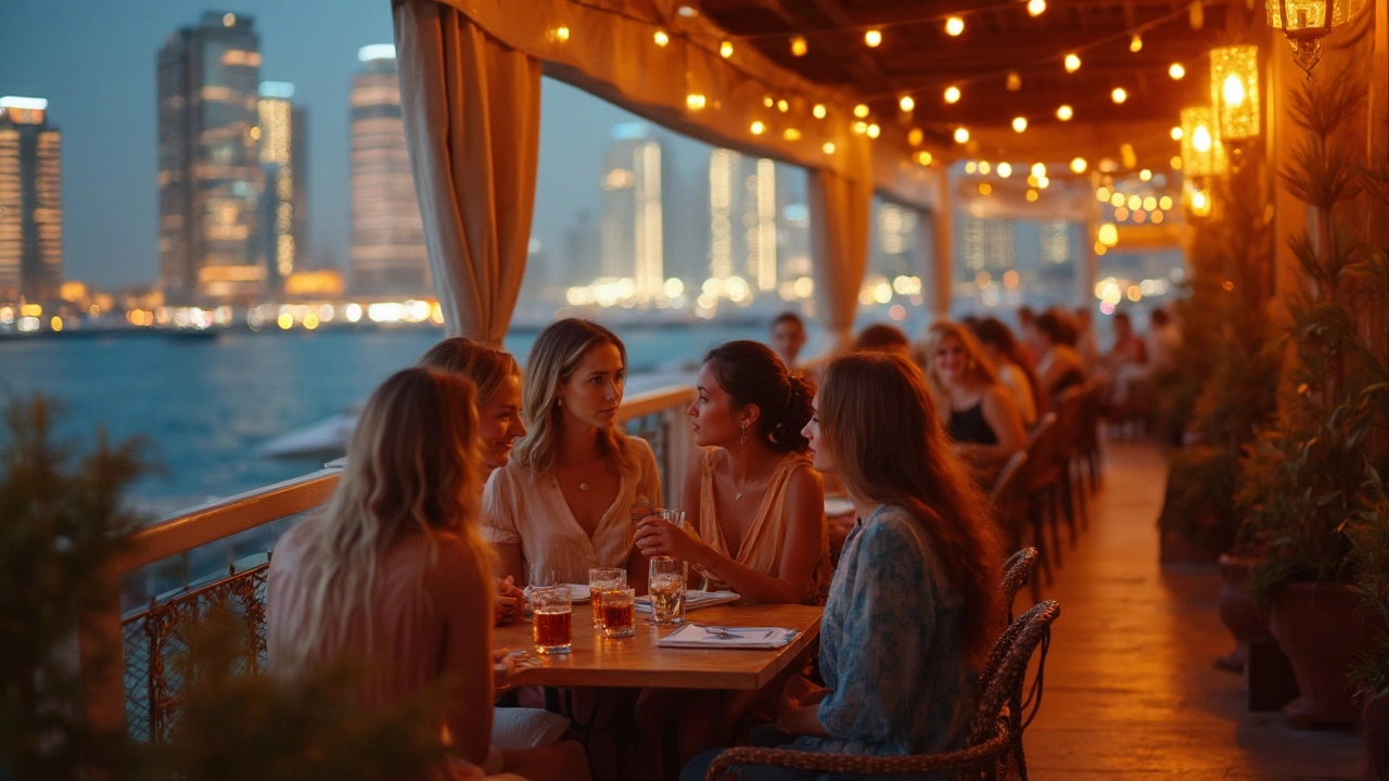 Russian Girls in Dubai Marina: What to Know and Where to Go