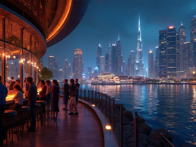Escort Dubai Business Bay: What to Know Before Booking
