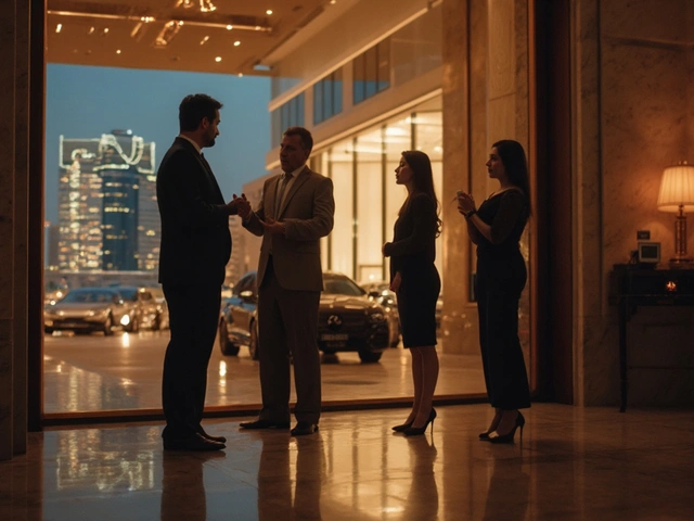 Escort Service Abu Dhabi: What You Should Know Before Booking
