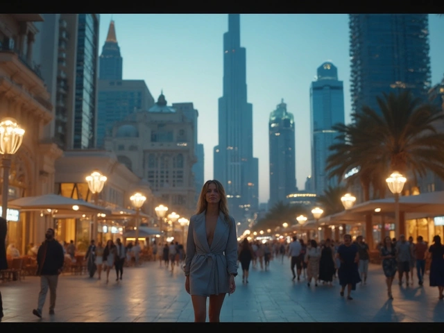 Euro Escort Dubai: What You Need to Know Before Booking