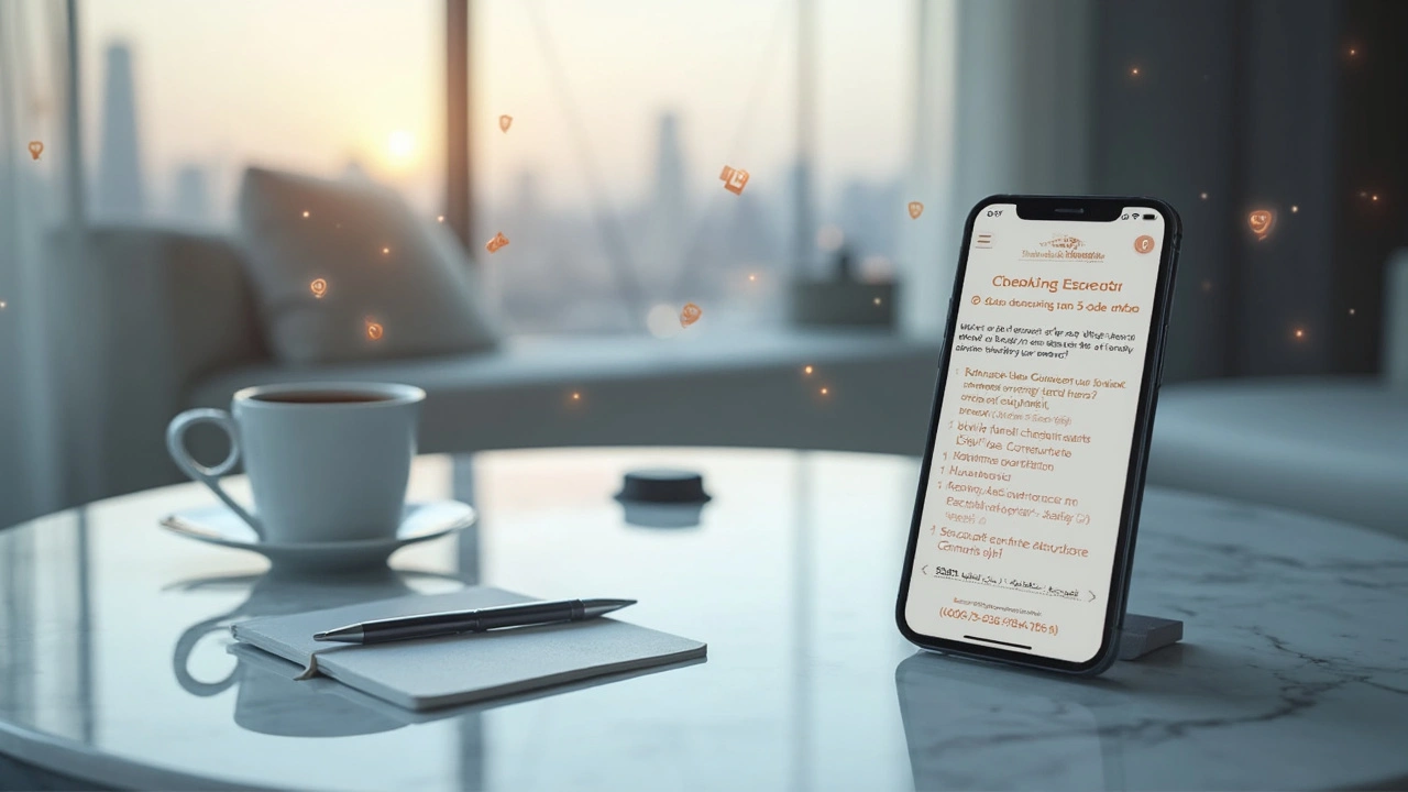 Booking: What to Expect and What to Avoid
