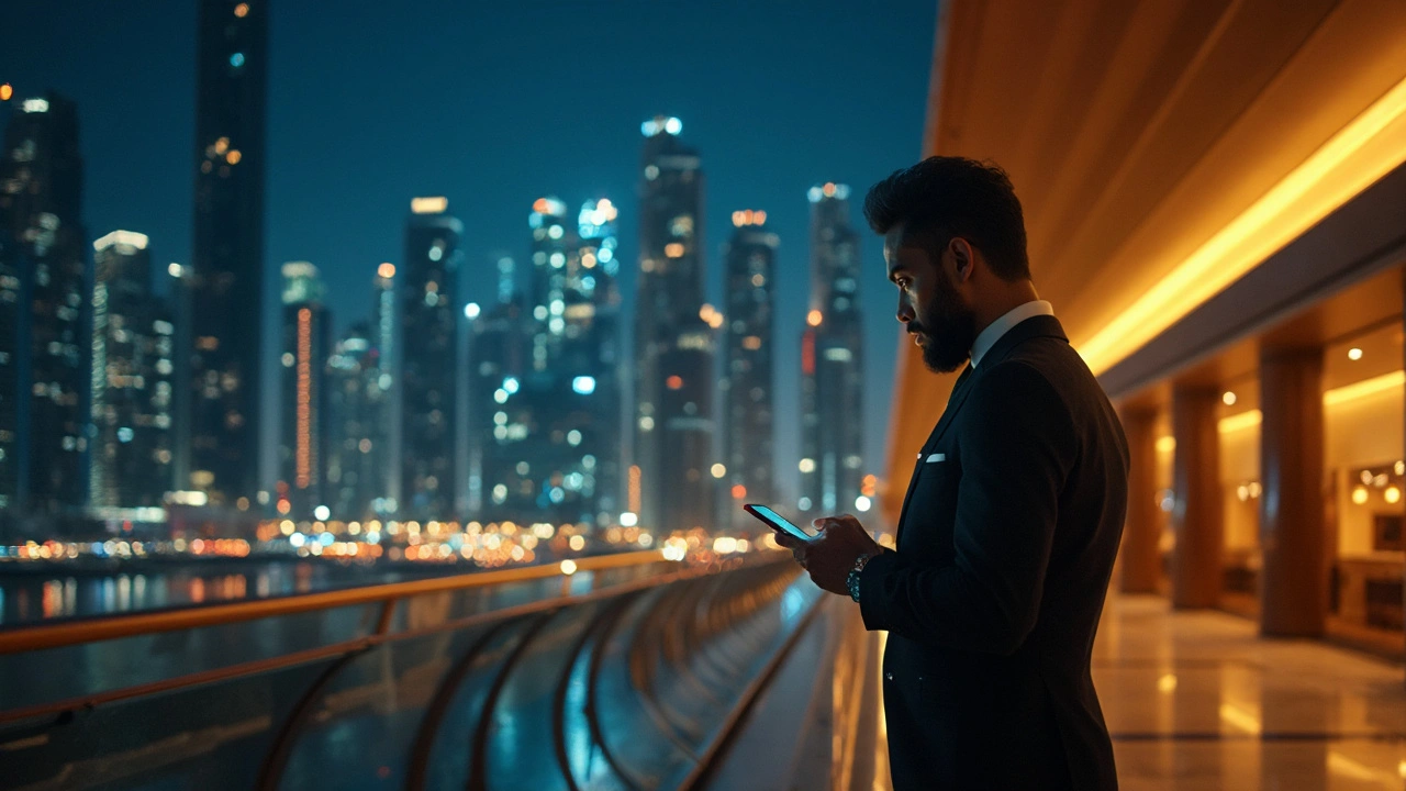 Business Bay Escort: Your Guide to Safe and Smart Choices