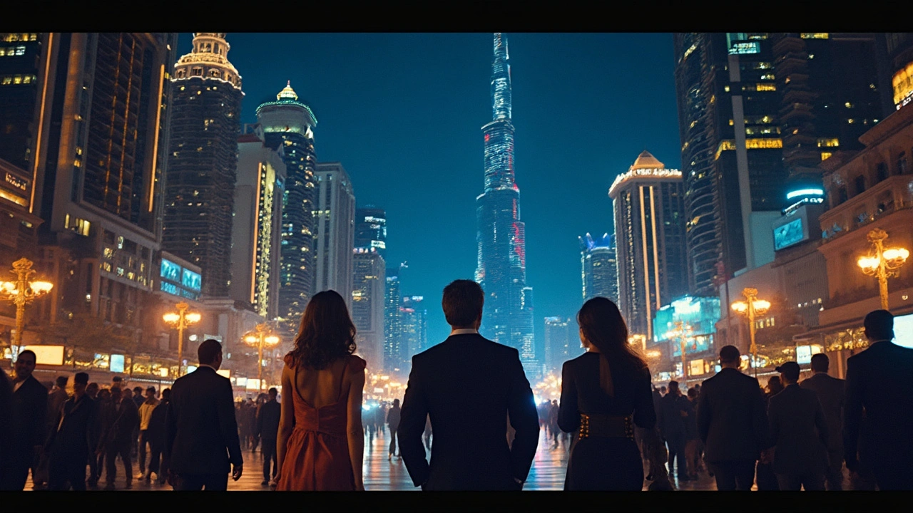 Dubai Call Girls: What You Need to Know Before Reaching Out