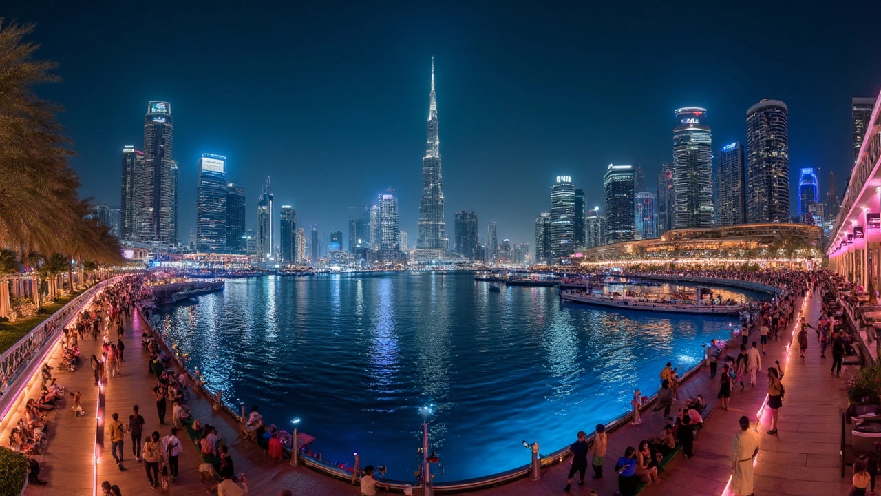 Dubai Marina Escort Guide: What to Know Before You Book