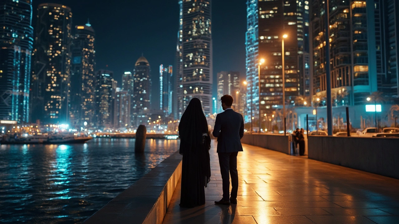 Escort in Business Bay: What to Know Before You Book