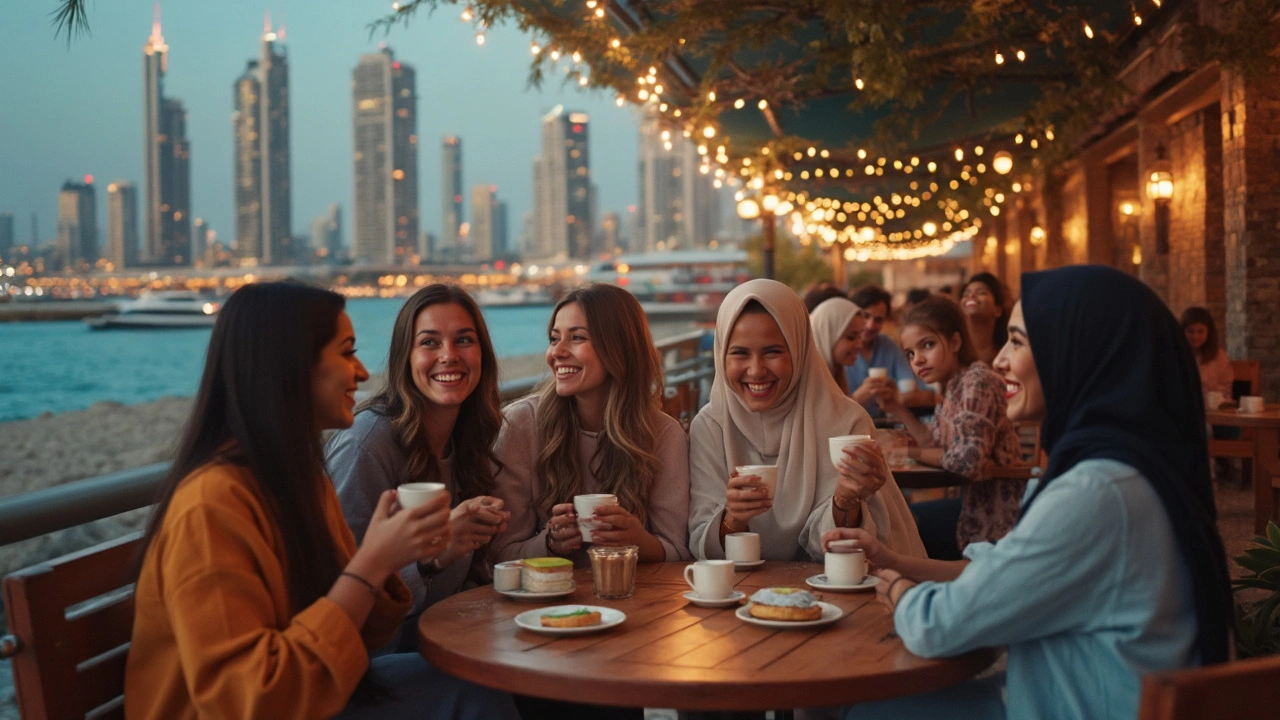 Girls Dubai Marina: Life, Spots, and Tips for Women Around the Marina