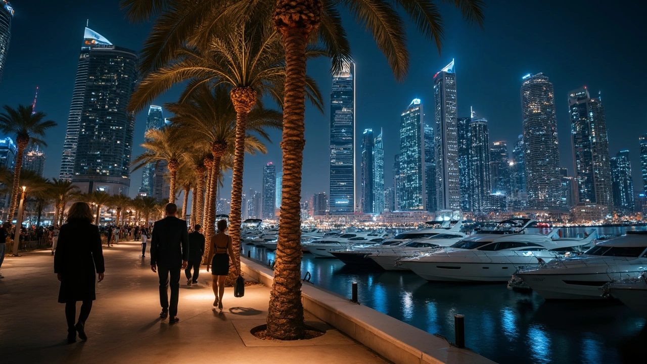 Marina Escort Dubai: What You Should Know Before Booking
