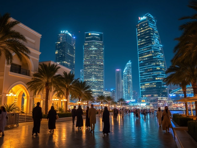 Bahrain Escort: What to Know Before You Choose