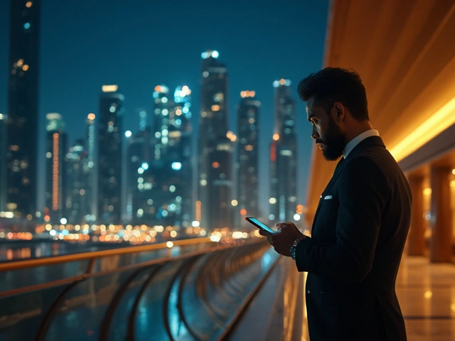 Business Bay Escort: Your Guide to Safe and Smart Choices