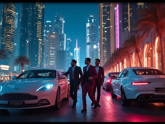 Call Girls in Dubai: What to Know Before You Book