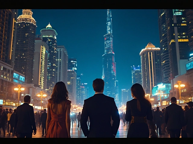 Dubai Call Girls: What You Need to Know Before Reaching Out