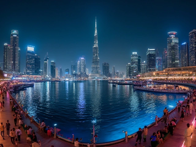 Dubai Marina Escort Guide: What to Know Before You Book