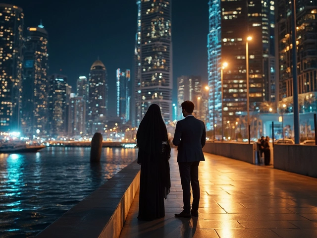 Escort in Business Bay: What to Know Before You Book