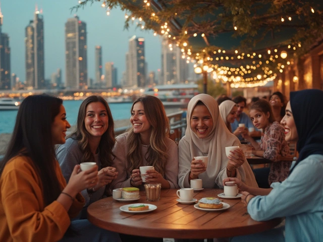 Girls Dubai Marina: Life, Spots, and Tips for Women Around the Marina