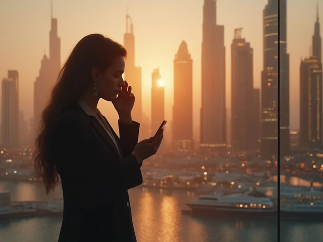 Independent Escorts Dubai: What to Know and How to Choose