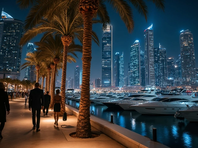 Marina Escort Dubai: What You Should Know Before Booking