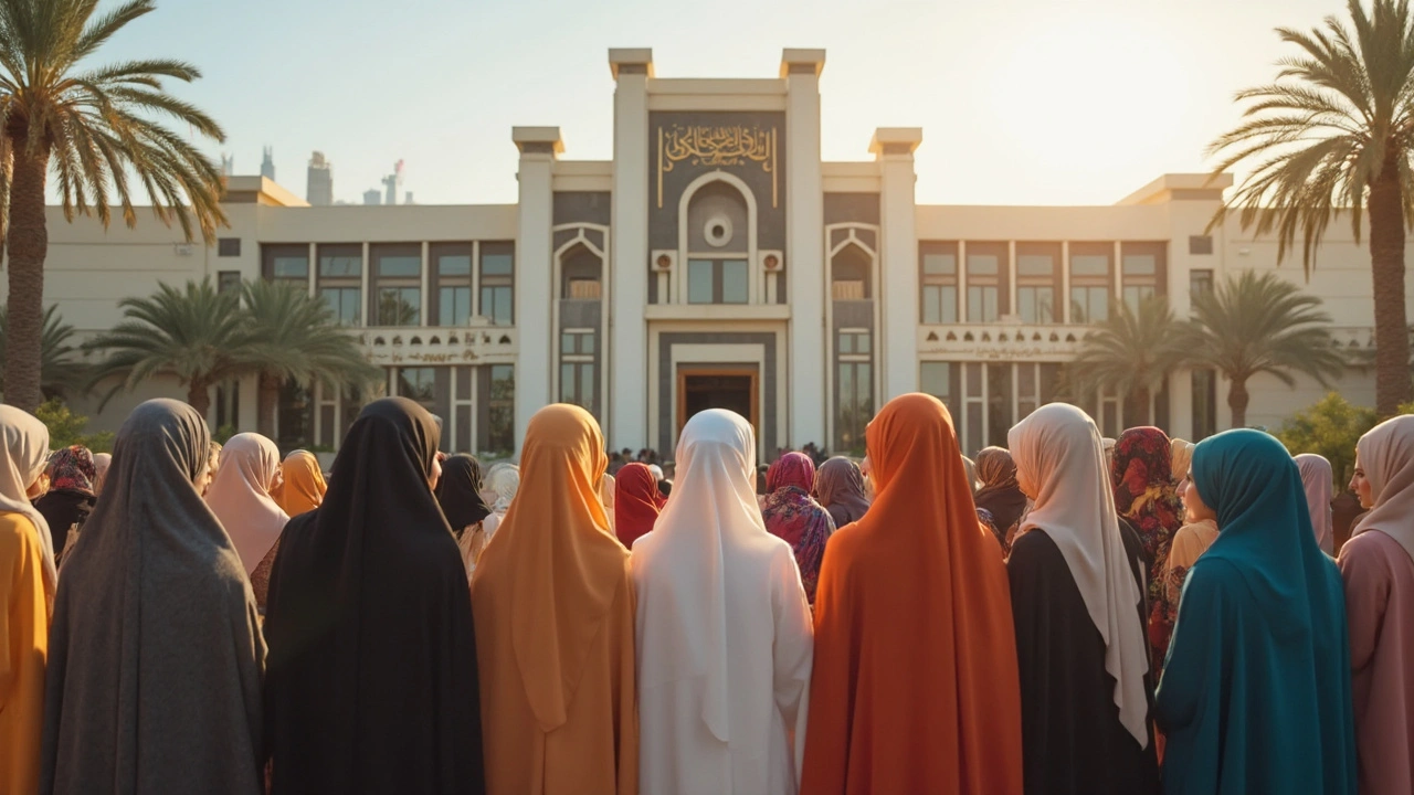 Dubai Medical College for Girls: Study Medicine in the UAE