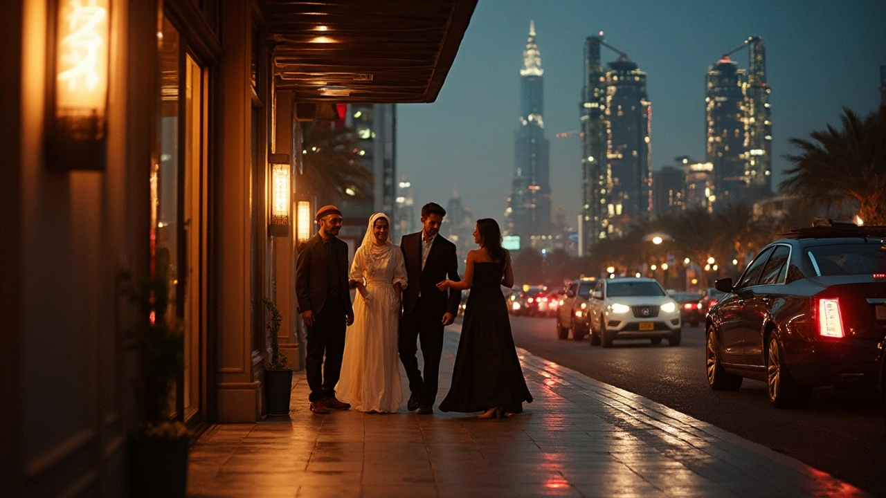 Dubai Shemale Escorts: What to Know Before You Book