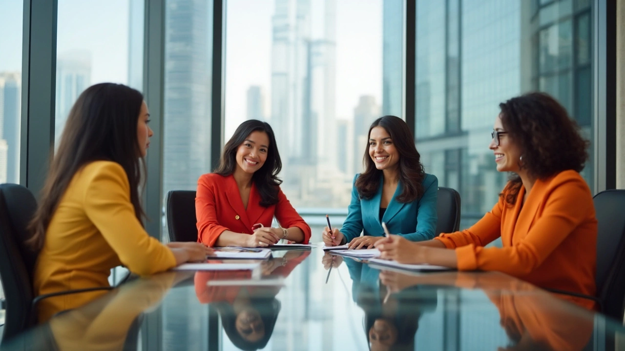 Indian Girls in Dubai: Life, Work, and Everyday Realities