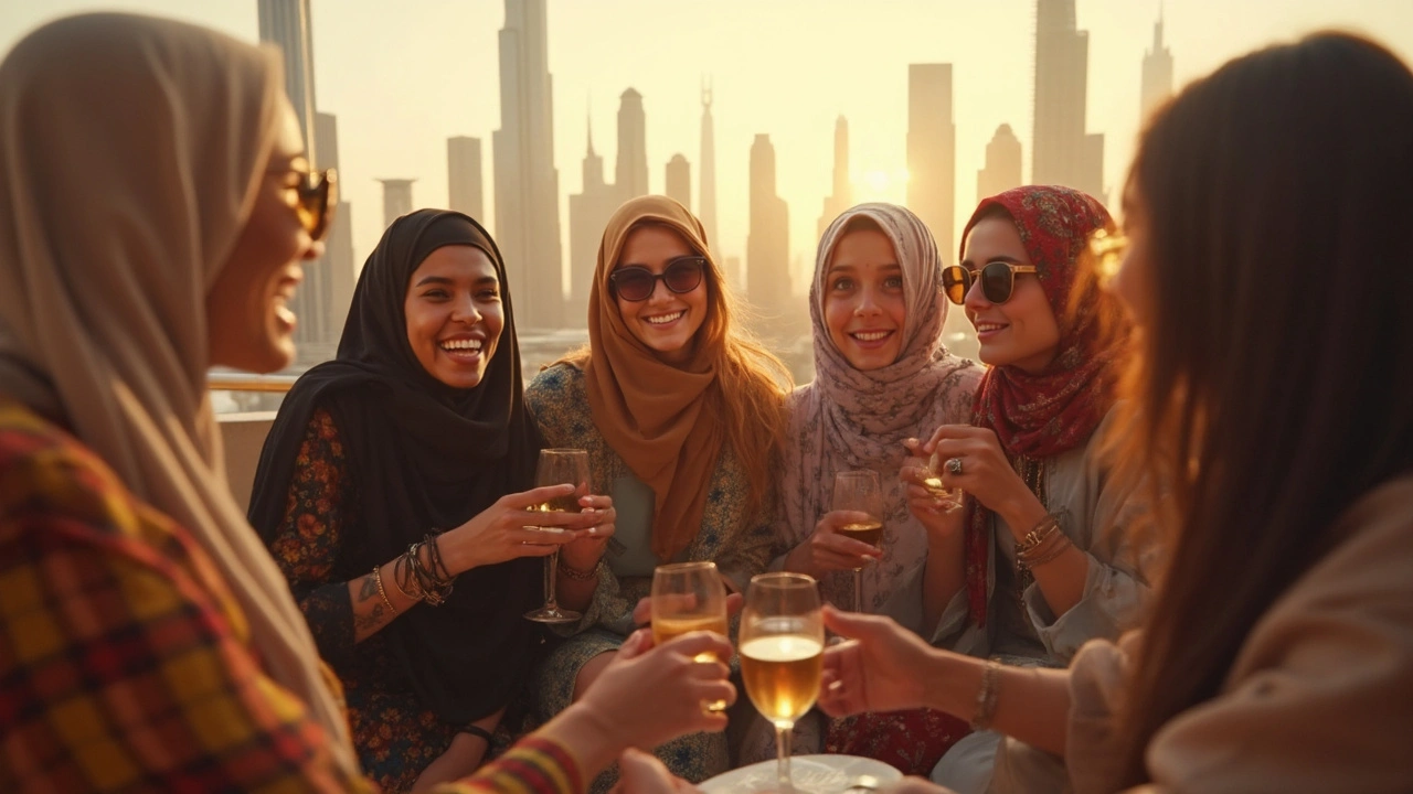Inside Dubai: The Allure and Lifestyle of Stylish Dubai Women