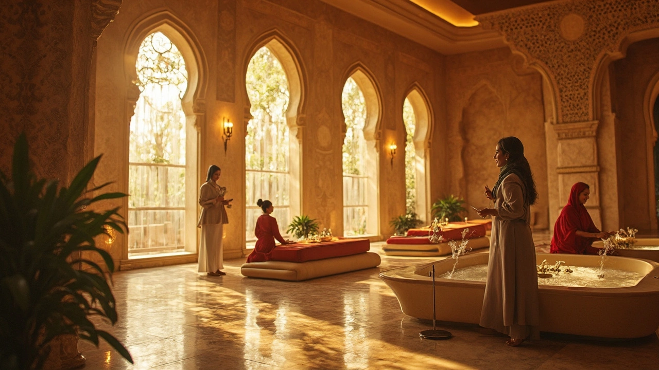 Massage Girls in Dubai: Your Guide to Relaxation, Wellness, and Culture