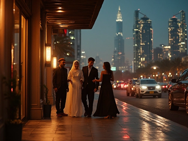 Dubai Shemale Escorts: What to Know Before You Book