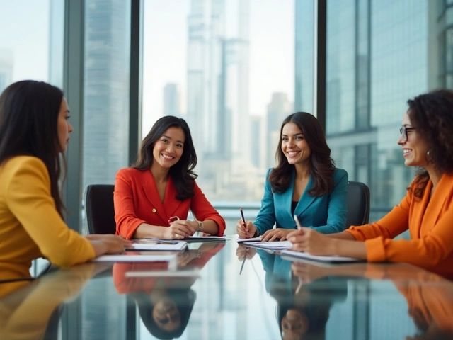 Indian Girls in Dubai: Life, Work, and Everyday Realities
