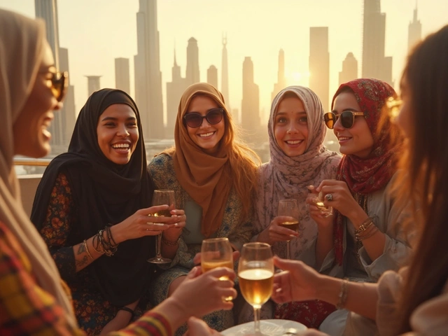 Inside Dubai: The Allure and Lifestyle of Stylish Dubai Women