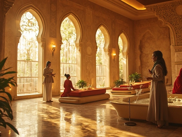 Massage Girls in Dubai: Your Guide to Relaxation, Wellness, and Culture