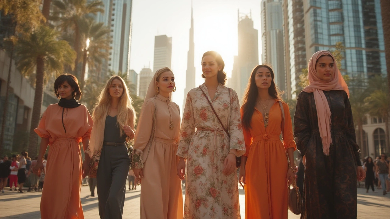 Girls in Dubai: Life, Travel, and Unique Experiences for Women